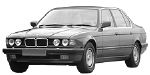 BMW E32 U217F Fault Code