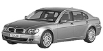 BMW E65 U217F Fault Code