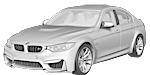 BMW F80 U217F Fault Code